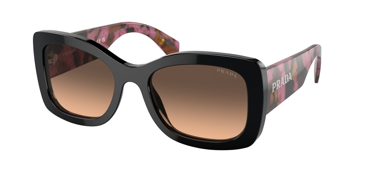 Prada PR A08S 12O50C Occhiali da sole Prada 1