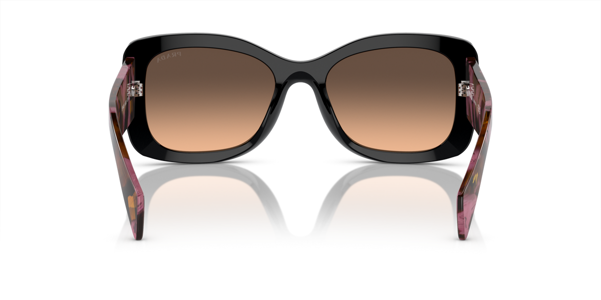 Prada PR A08S 12O50C Occhiali da sole Prada 5