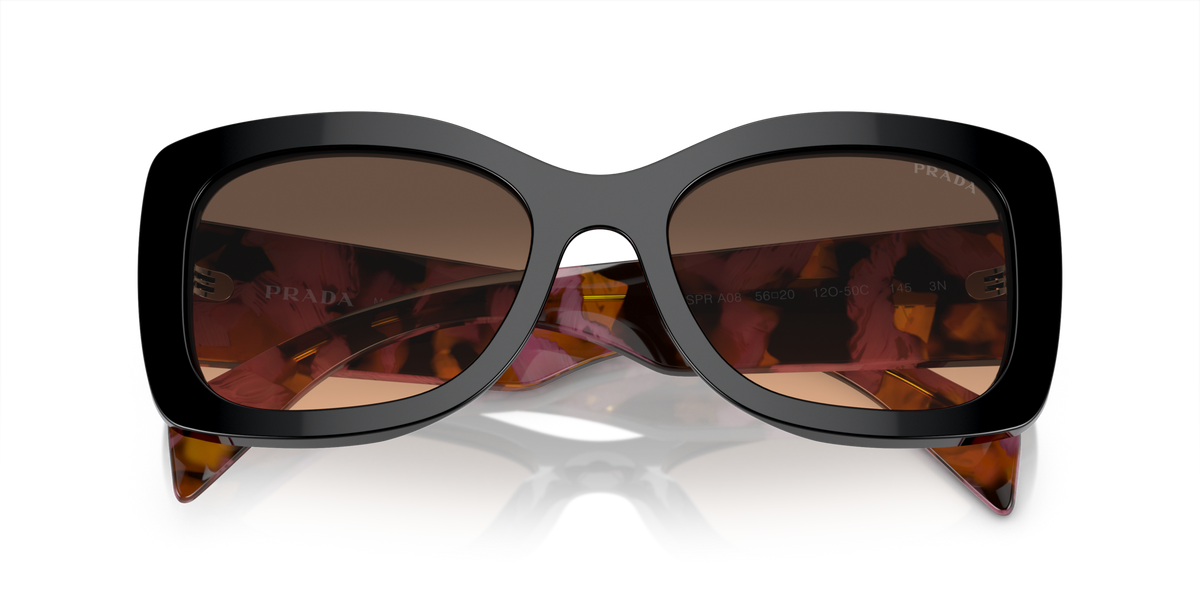 Prada PR A08S 12O50C Occhiali da sole Prada 2