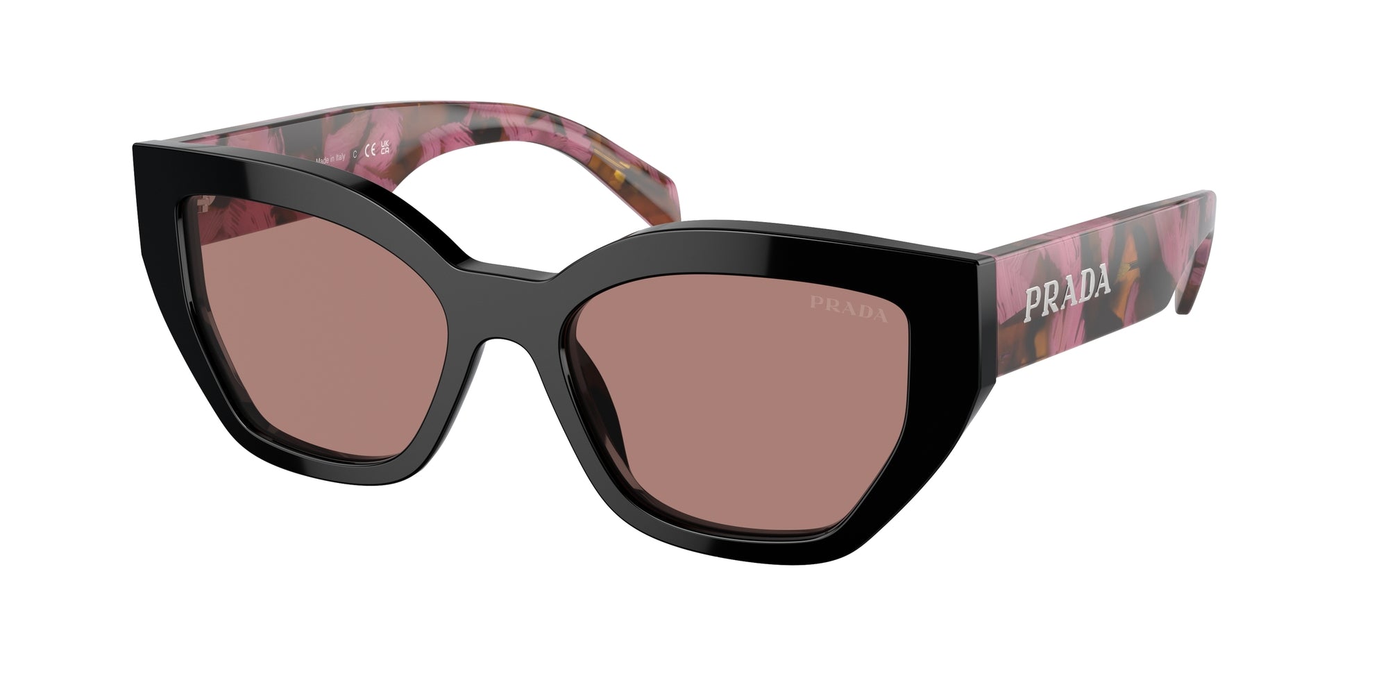 Prada PR A09S 12O10D Occhiali da sole Prada 1