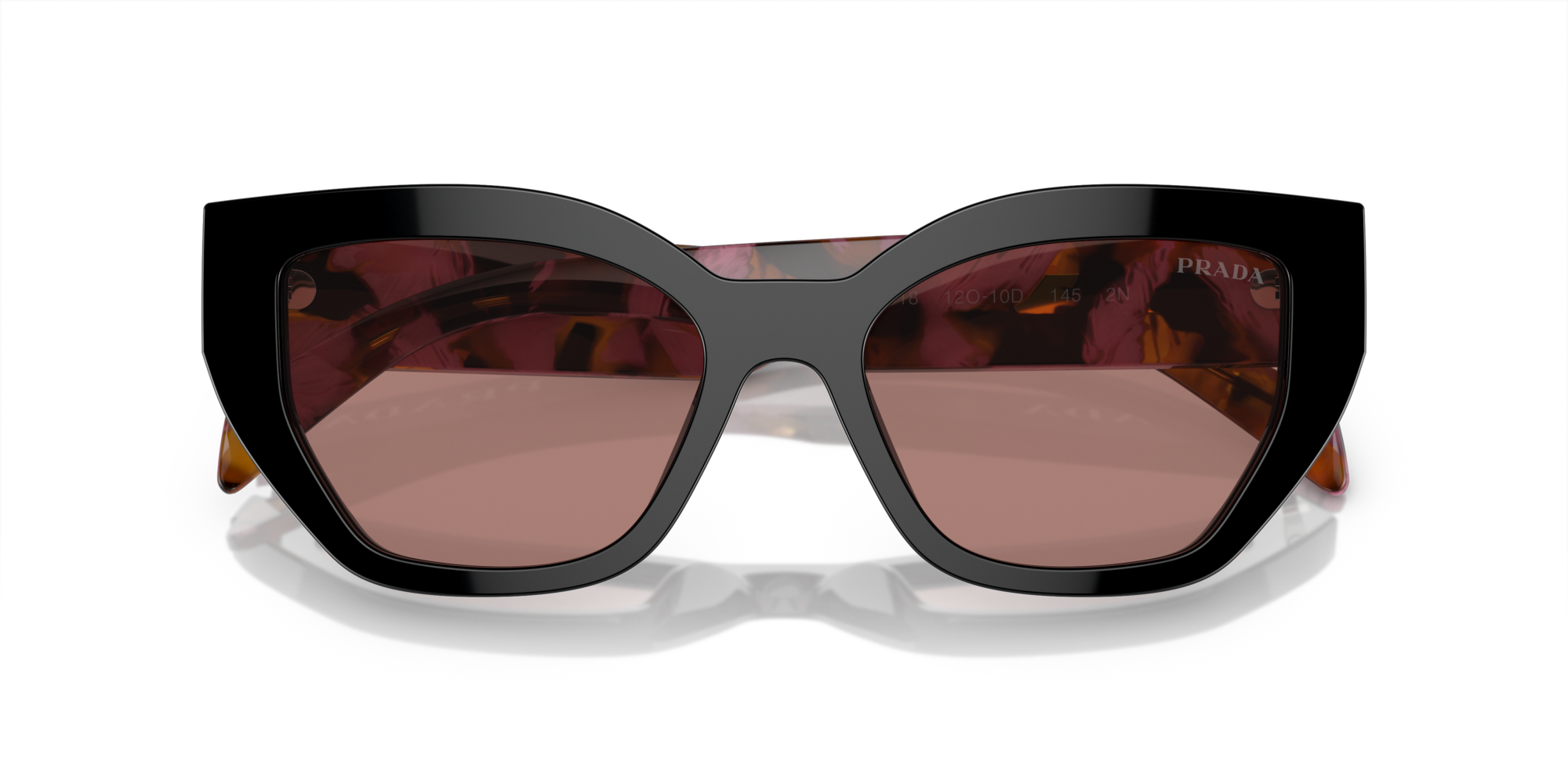 Prada PR A09S 12O10D Occhiali da sole Prada 2