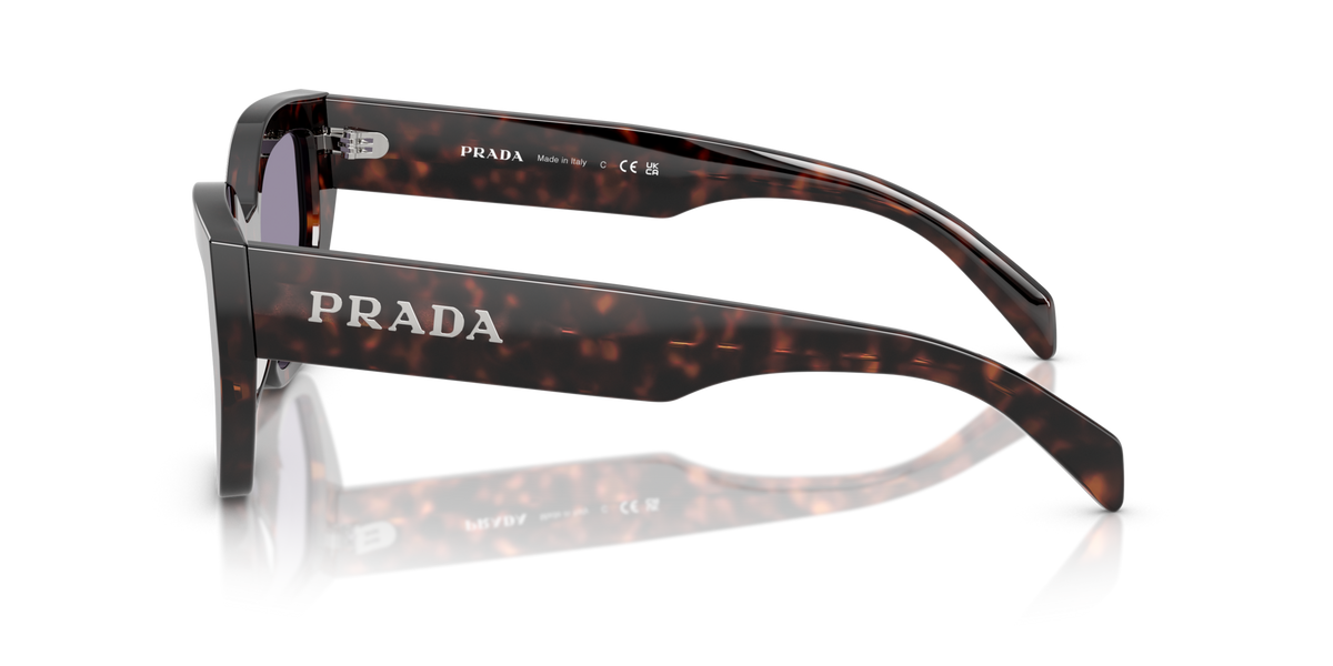 Prada PR A09S 17N03N Occhiali da sole Prada 4