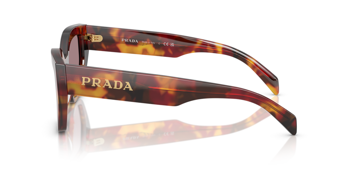 Prada PR A09S 22A20I Occhiali da sole Prada 4