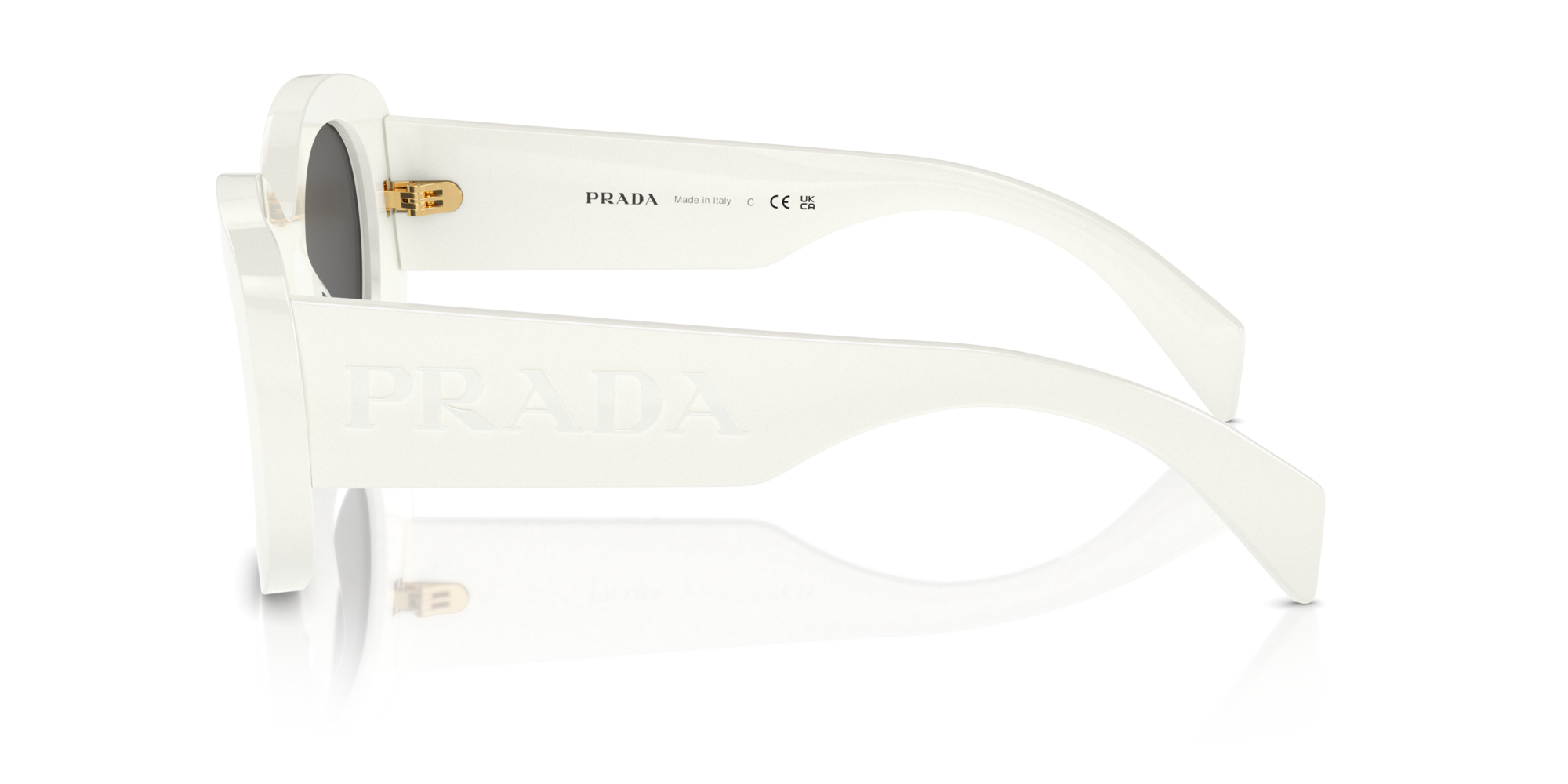 Prada PR A13S 1425S0 Occhiali da sole Prada 4