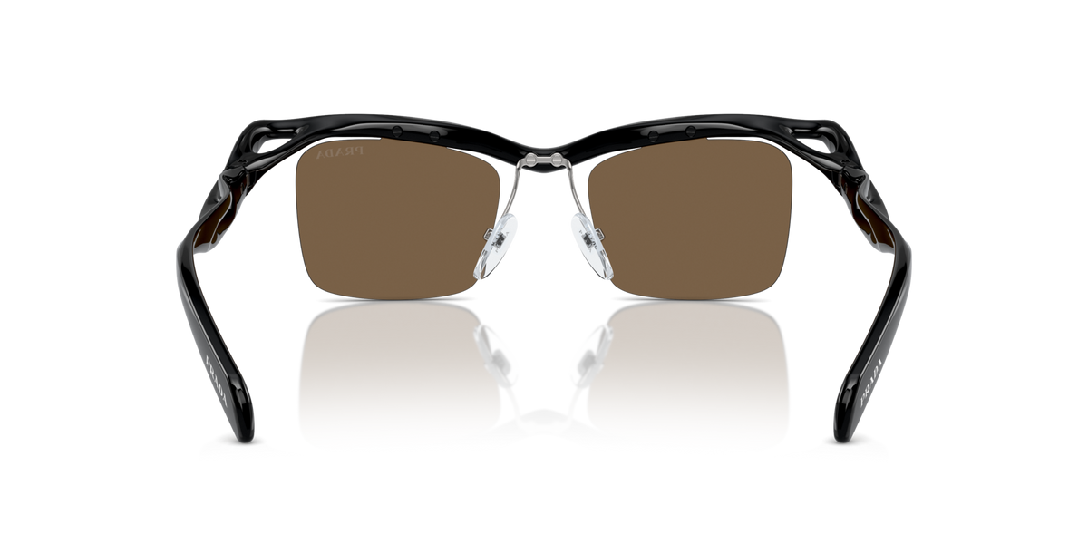 Prada PR A15S 1AB8C1 Occhiali da sole Prada 5
