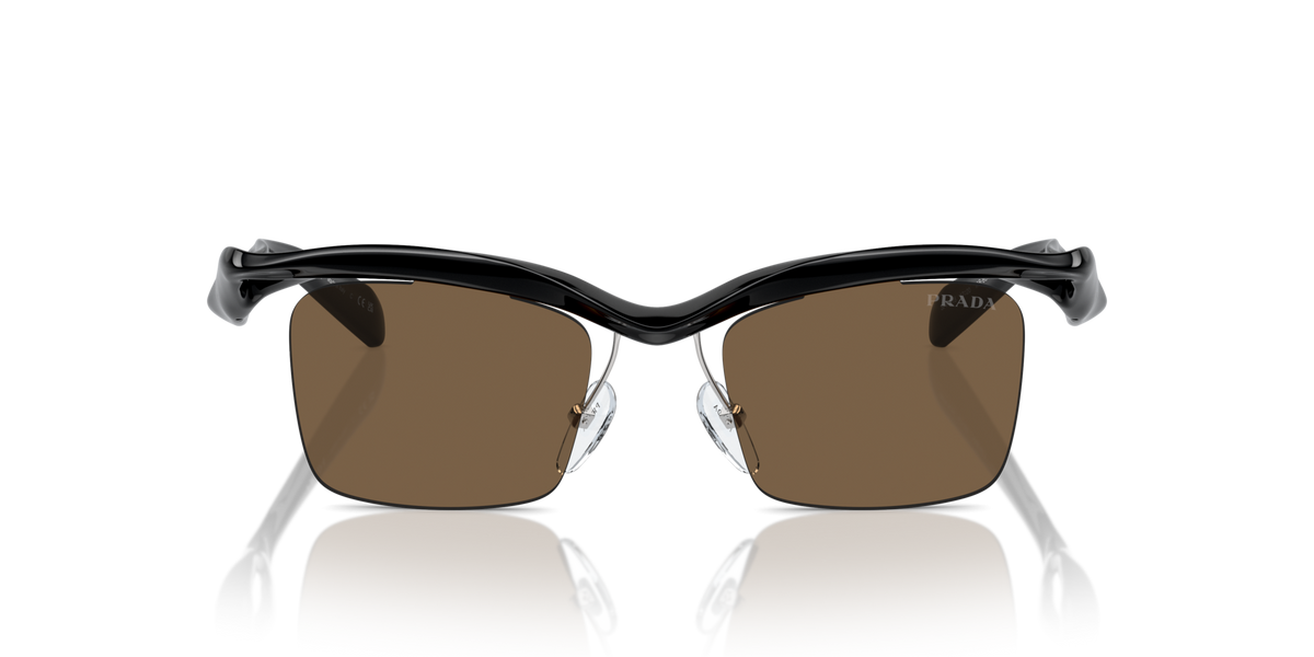 Prada PR A15S 1AB8C1 Occhiali da sole Prada 3