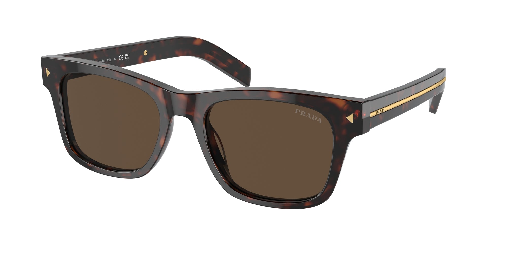 Prada PR A17S 17N70F Occhiali da sole Prada 1