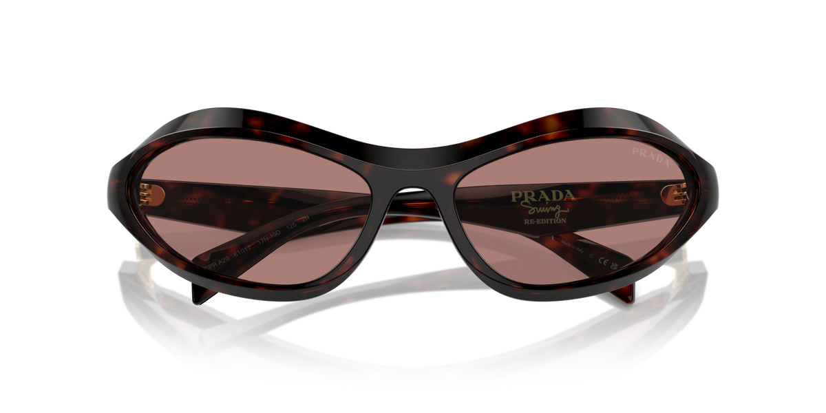 Prada PR A20S 17N10D Occhiali da sole Prada 2