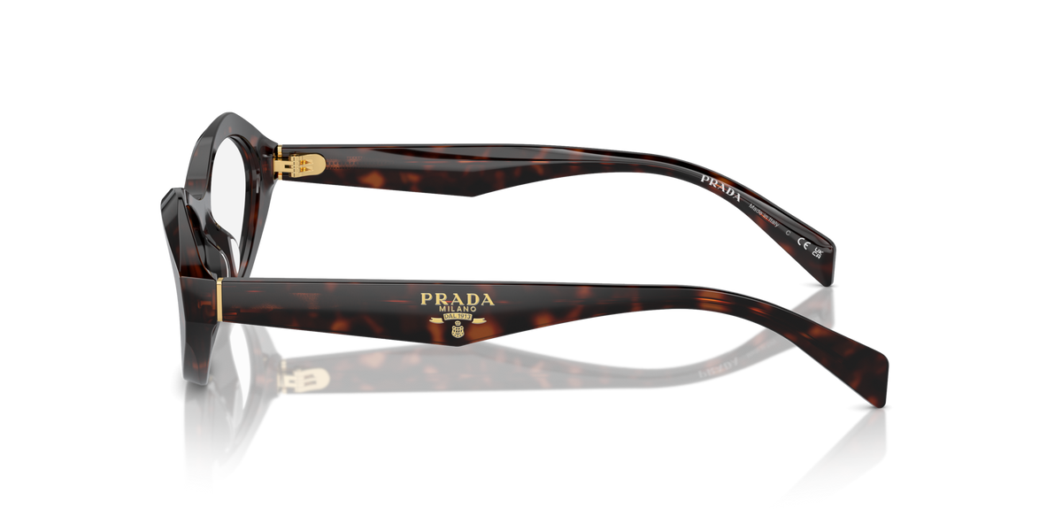 Prada PR A21V 17N1O1 Montature da vista Prada 4