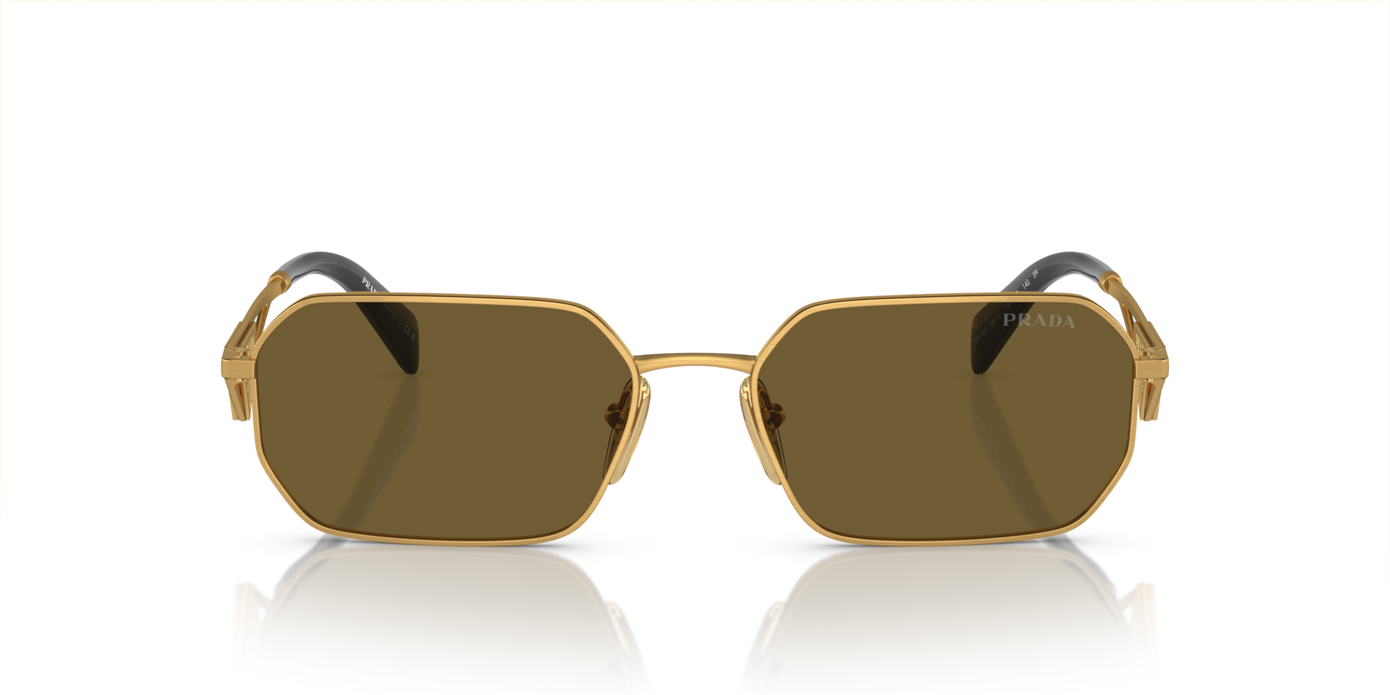 Prada PR A51S 15N01T Occhiali da sole Prada 3