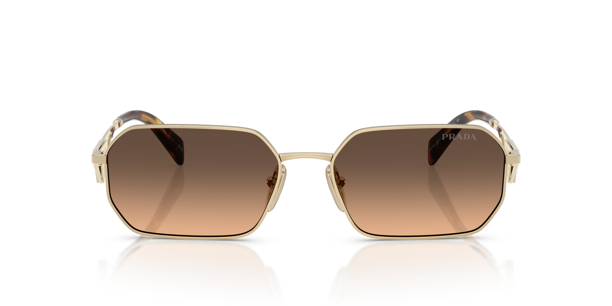 Prada PR A51S ZVN50C Occhiali da sole Prada 3