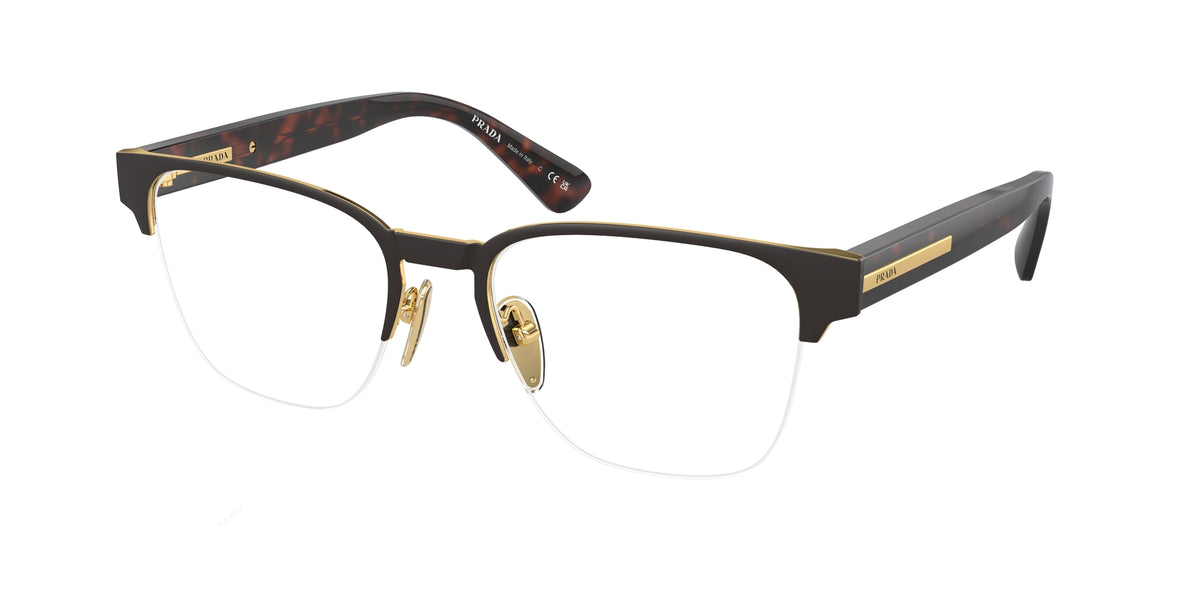 Prada PR A52V 01U1O1 Montature da vista Prada 1