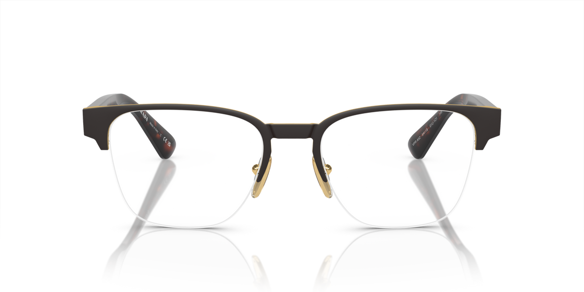 Prada PR A52V 01U1O1 Montature da vista Prada 3