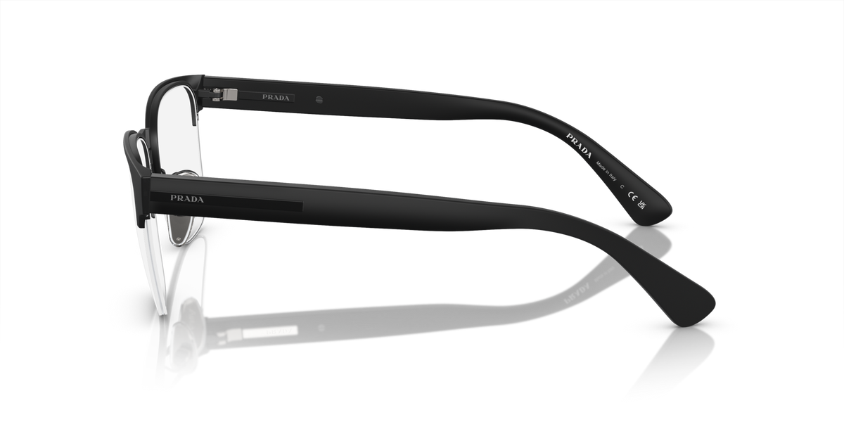 Prada PR A52V 1BO1O1 Montature da vista Prada 4