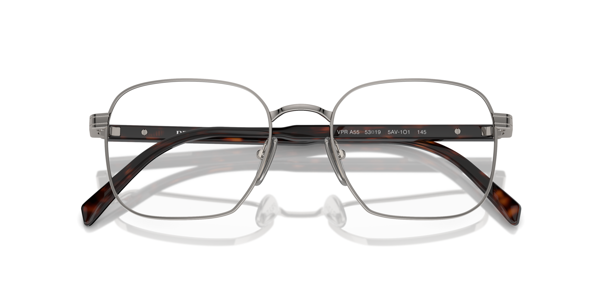 Prada PR A55V 5AV1O1 Montature da vista Prada 2