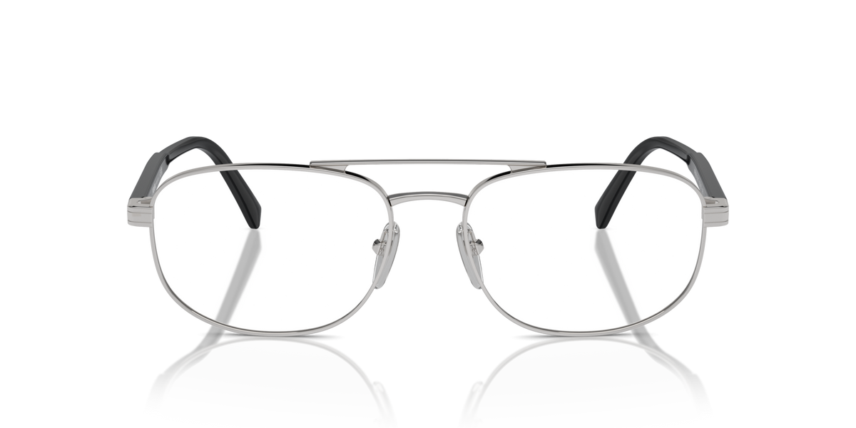 Prada PR A56V 1BC1O1 Montature da vista Prada 3