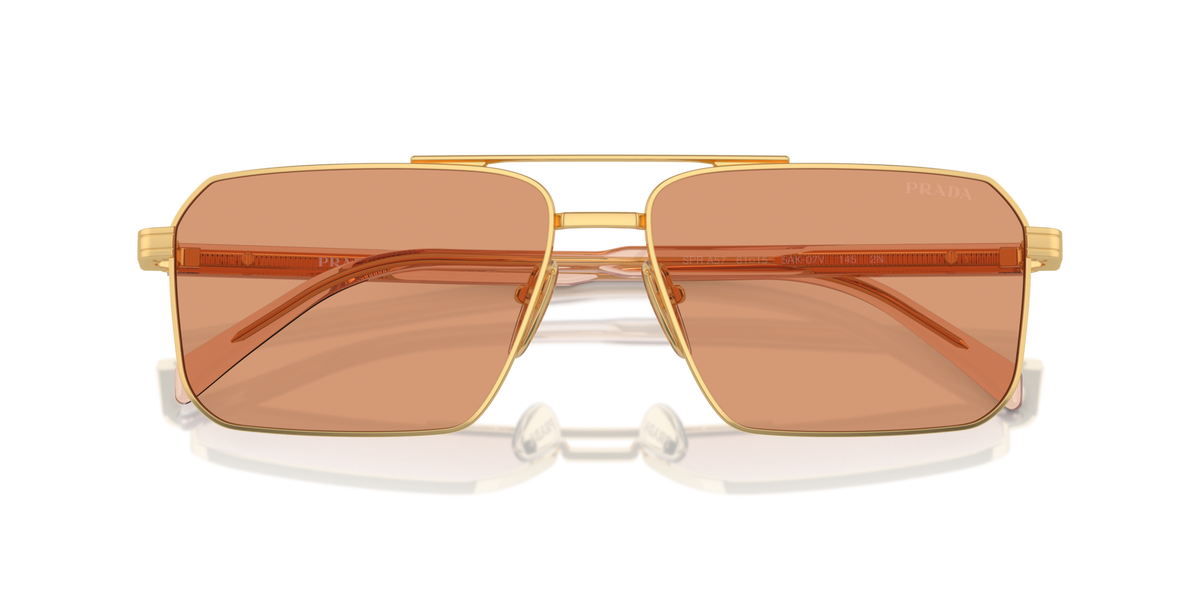 Prada PR A57S 5AK07V Occhiali da sole Prada 2