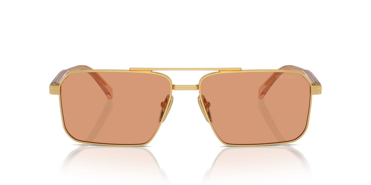 Prada PR A57S 5AK07V Occhiali da sole Prada 3