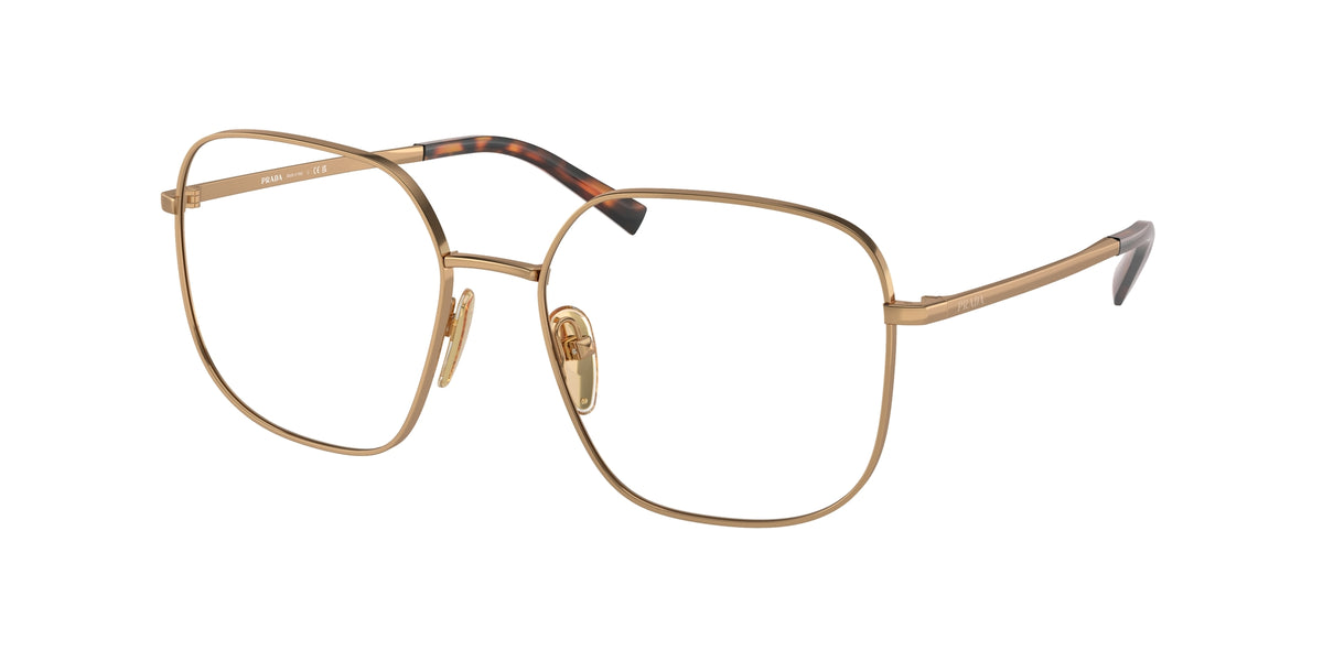 Prada PR A59V 7OE1O1 Montature da vista Prada 1