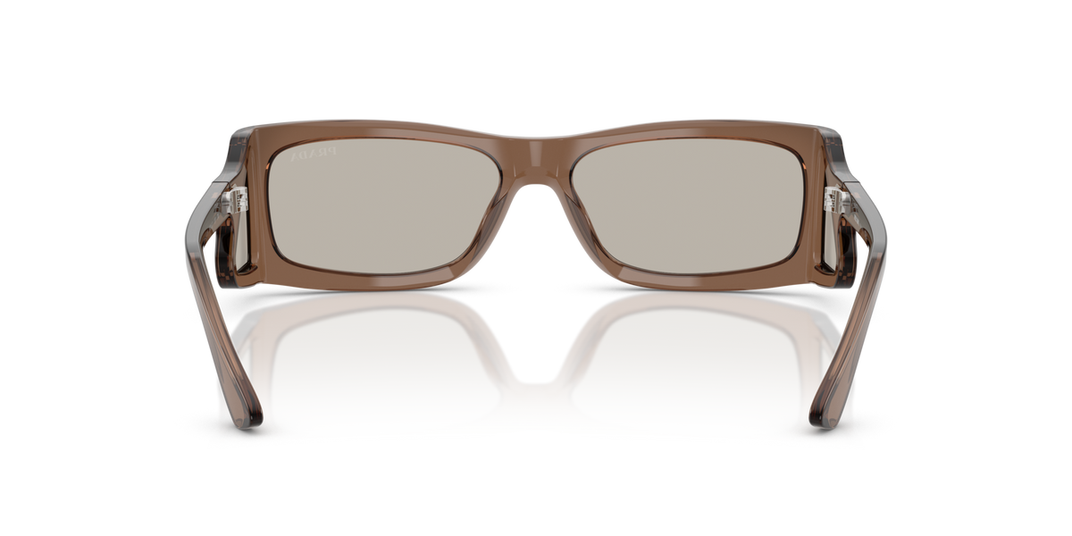 Prada PR B03S 16W5J2 Occhiali da sole Prada 5