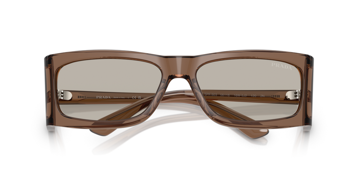 Prada PR B03S 16W5J2 Occhiali da sole Prada 2