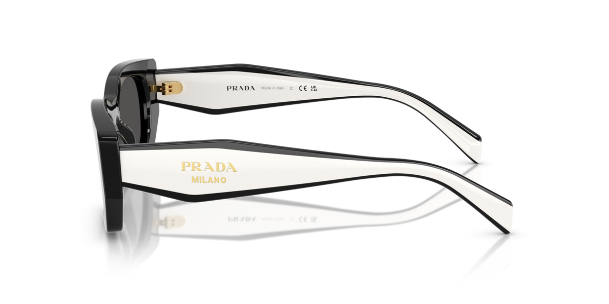 Prada PR B05S 09Q08Z Occhiali da sole Prada 4