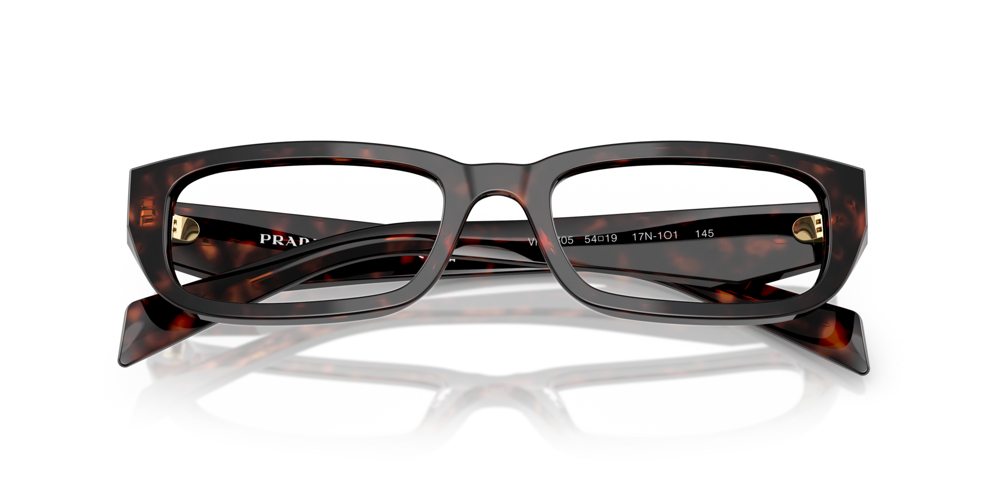 Prada PR B05V 17N1O1 Montature da vista Prada 2