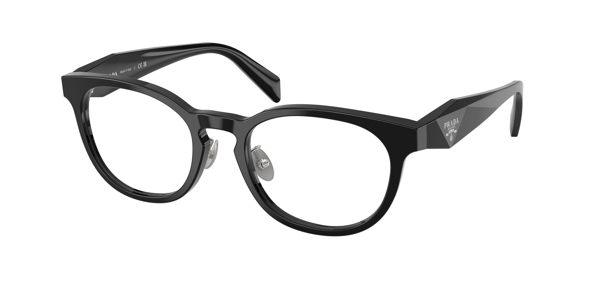 Prada PR B06VD 16K1O1 Montature da vista Prada 1