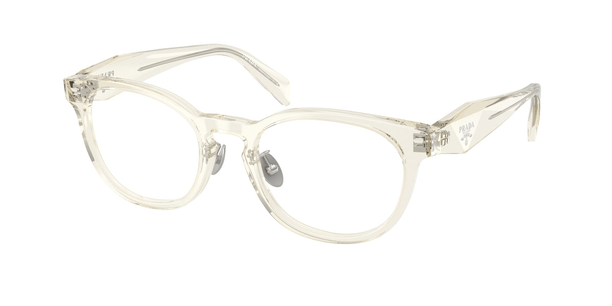 Prada PR B06VD 19X1O1 Montature da vista Prada 1