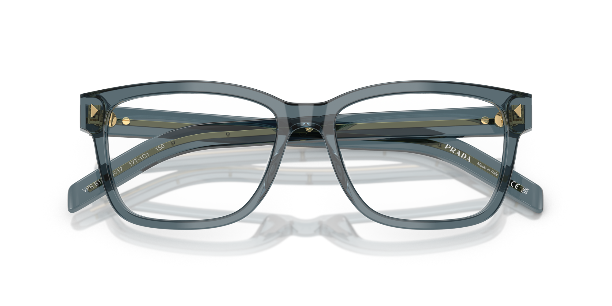 Prada PR B10V 17T1O1 Montature da vista Prada 2