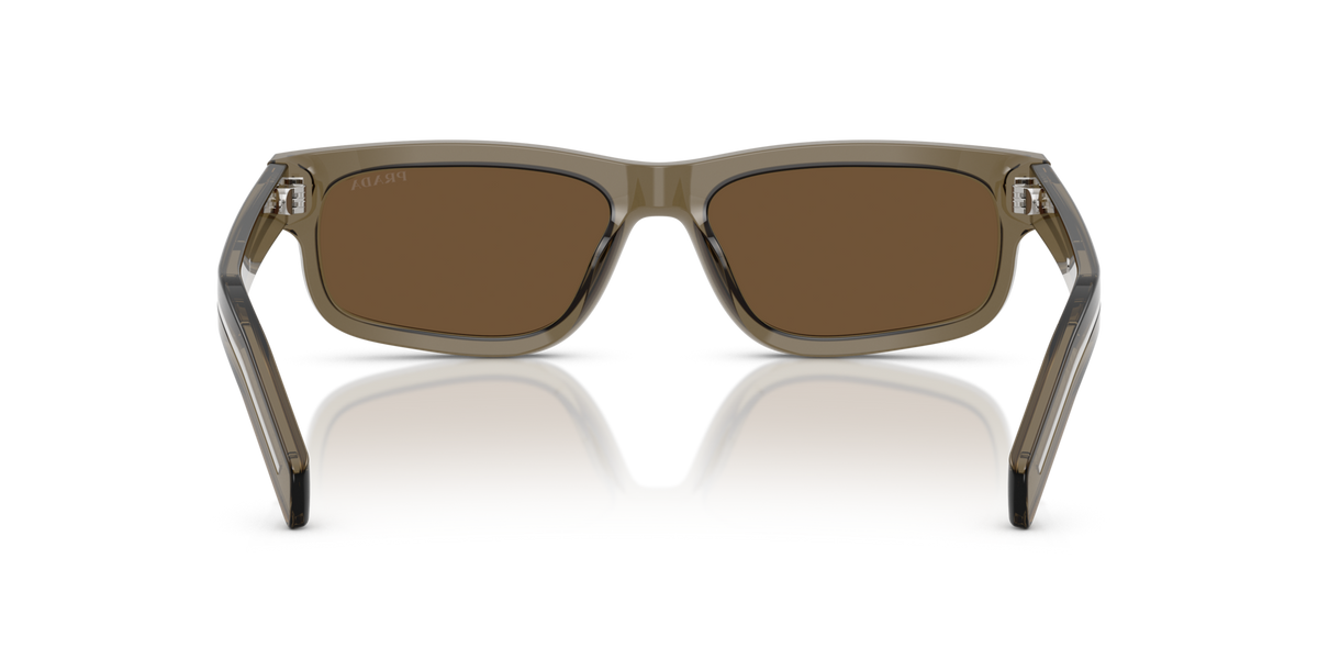 Prada PR B11S 18T70F Occhiali da sole Prada 5