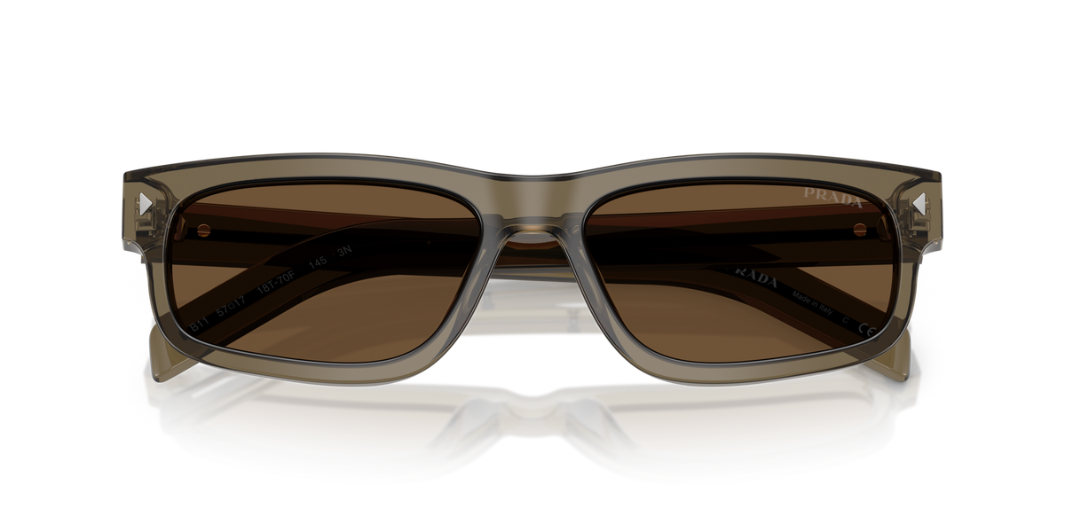 Prada PR B11S 18T70F Occhiali da sole Prada 2