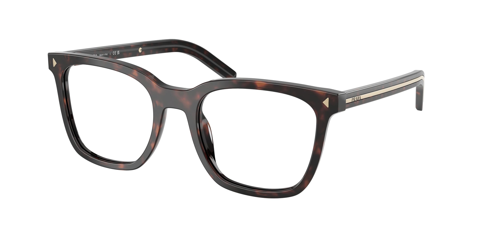 Prada PR B11V 17N1O1 Montature da vista Prada 1