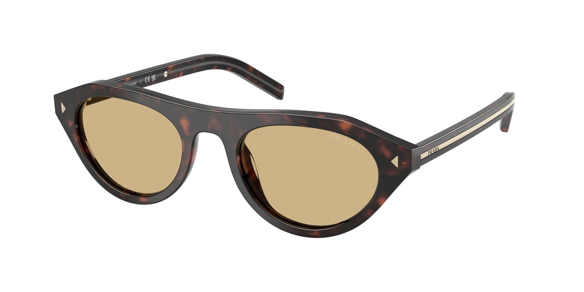 Prada PR B15S 17N70R Occhiali da sole Prada 1