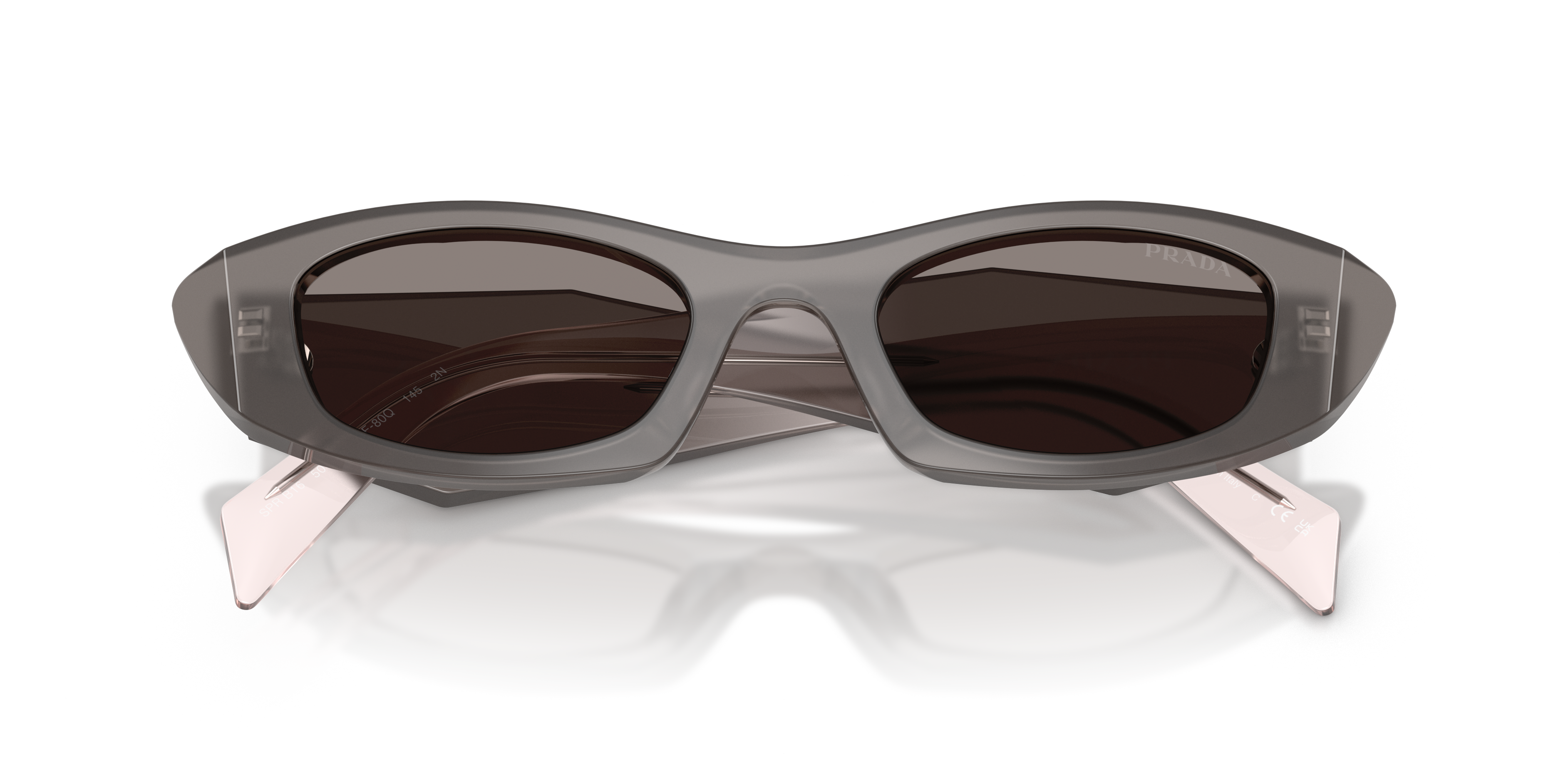 Prada PR B16S 20F80Q Occhiali da sole Prada 2