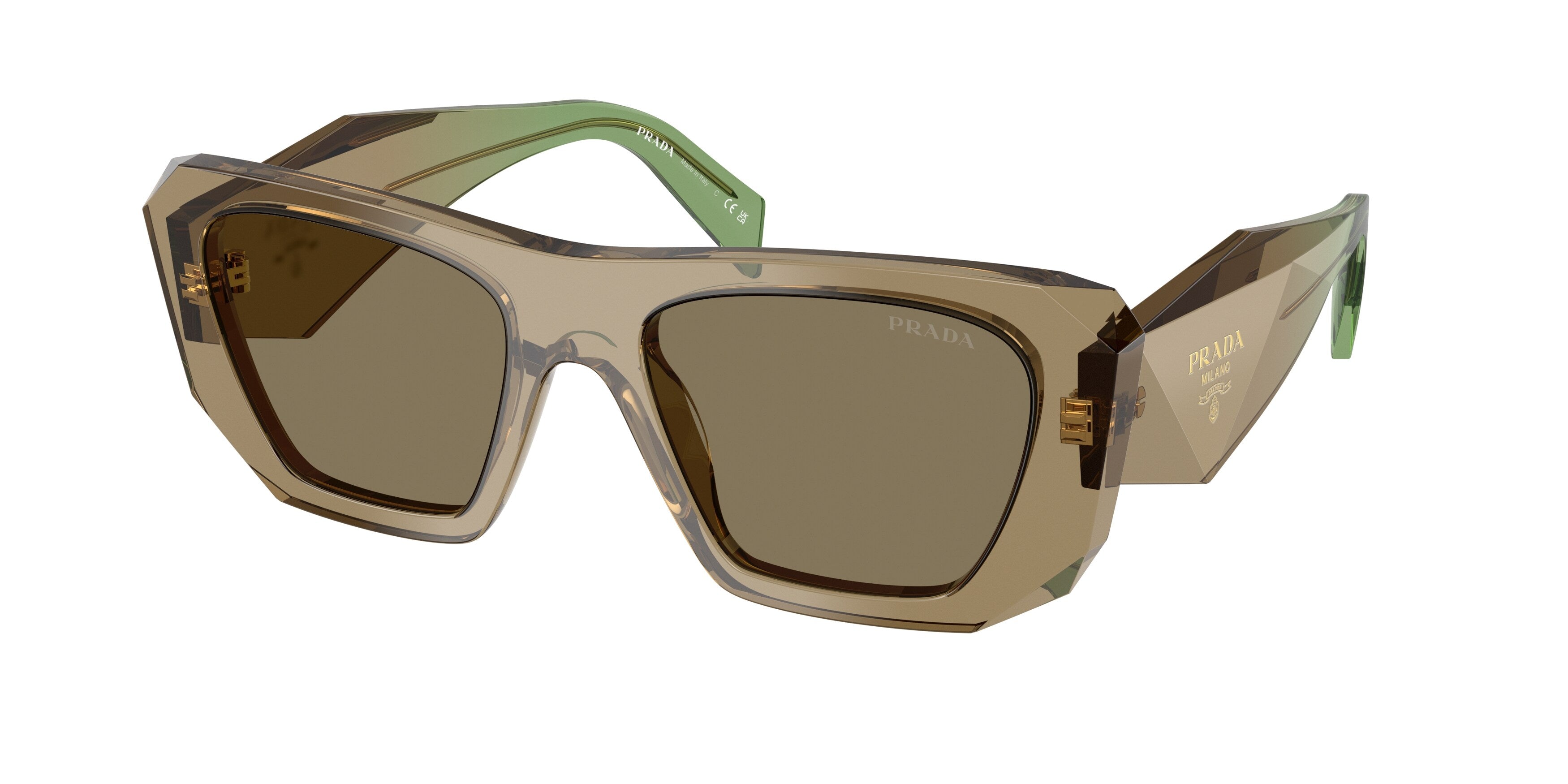 Prada PR B18S 29E90F Occhiali da sole Prada 1