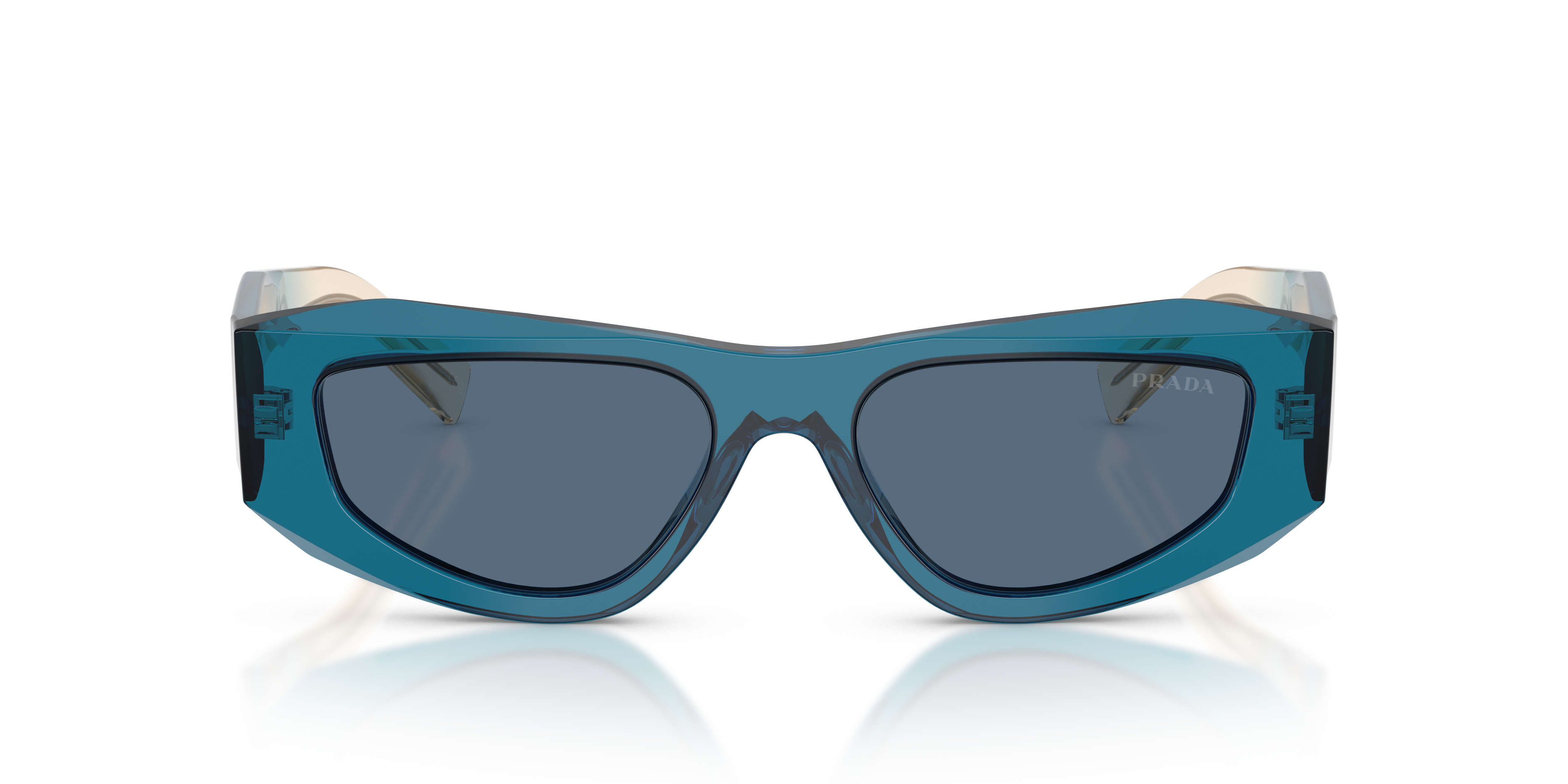 Prada PR B19S 24F80S Occhiali da sole Prada 3
