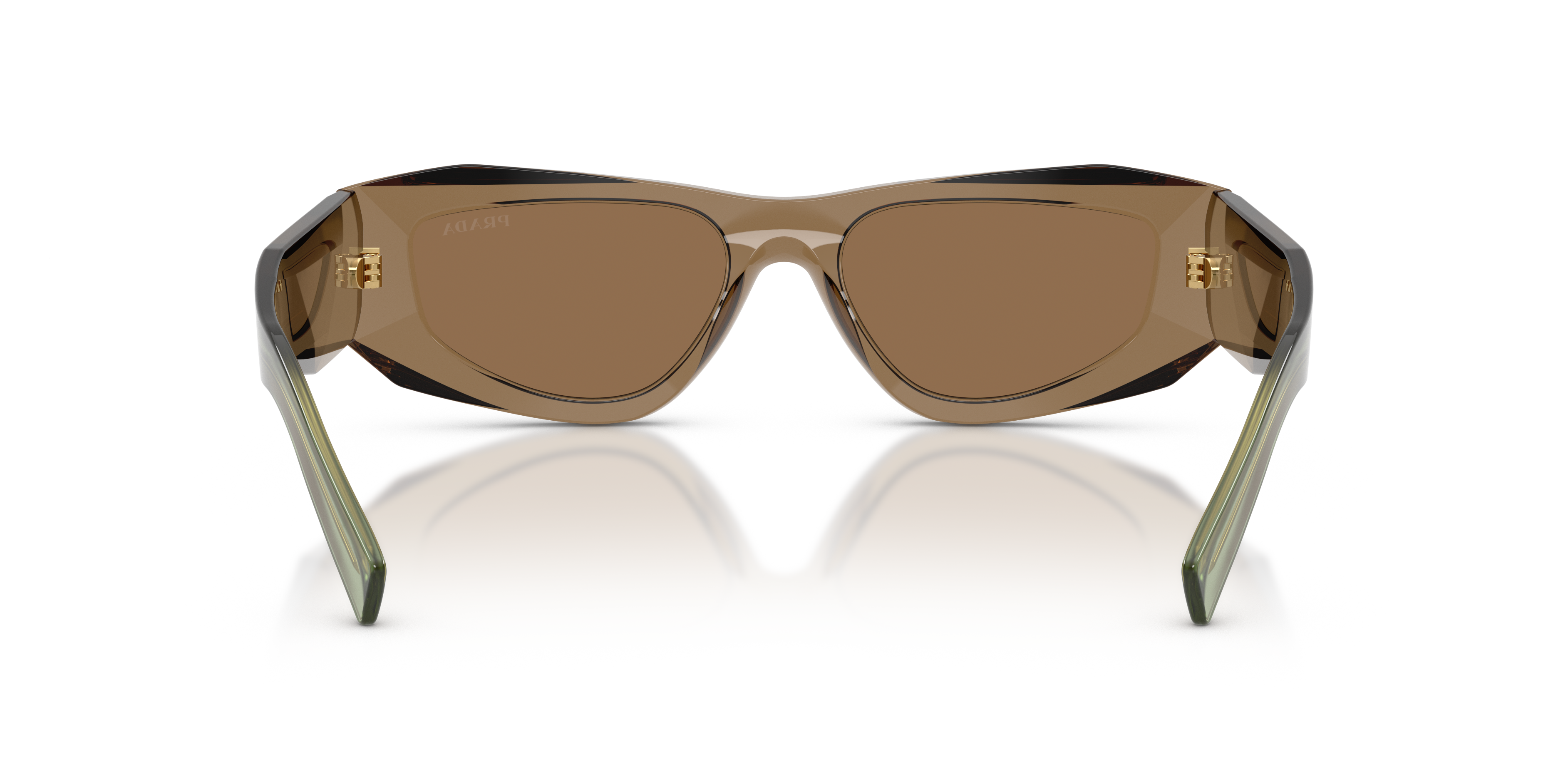 Prada PR B19S 29E90F Occhiali da sole Prada 5