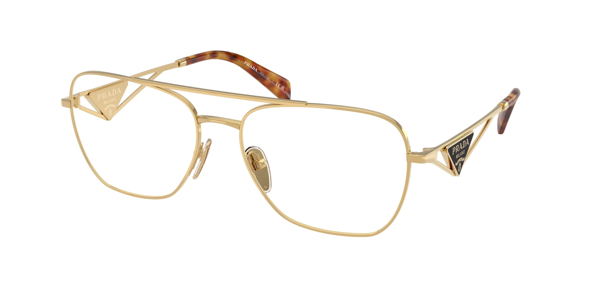 Prada PR B50V 5AK1O1 Montature da vista Prada 1