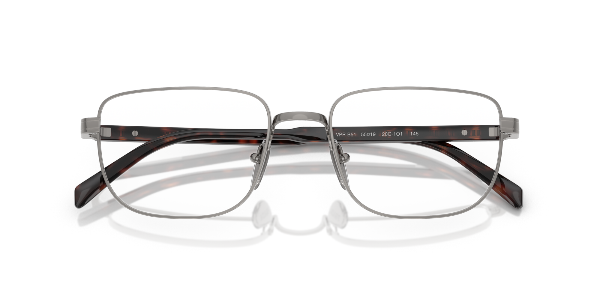 Prada PR B51V 20C1O1 Montature da vista Prada 2