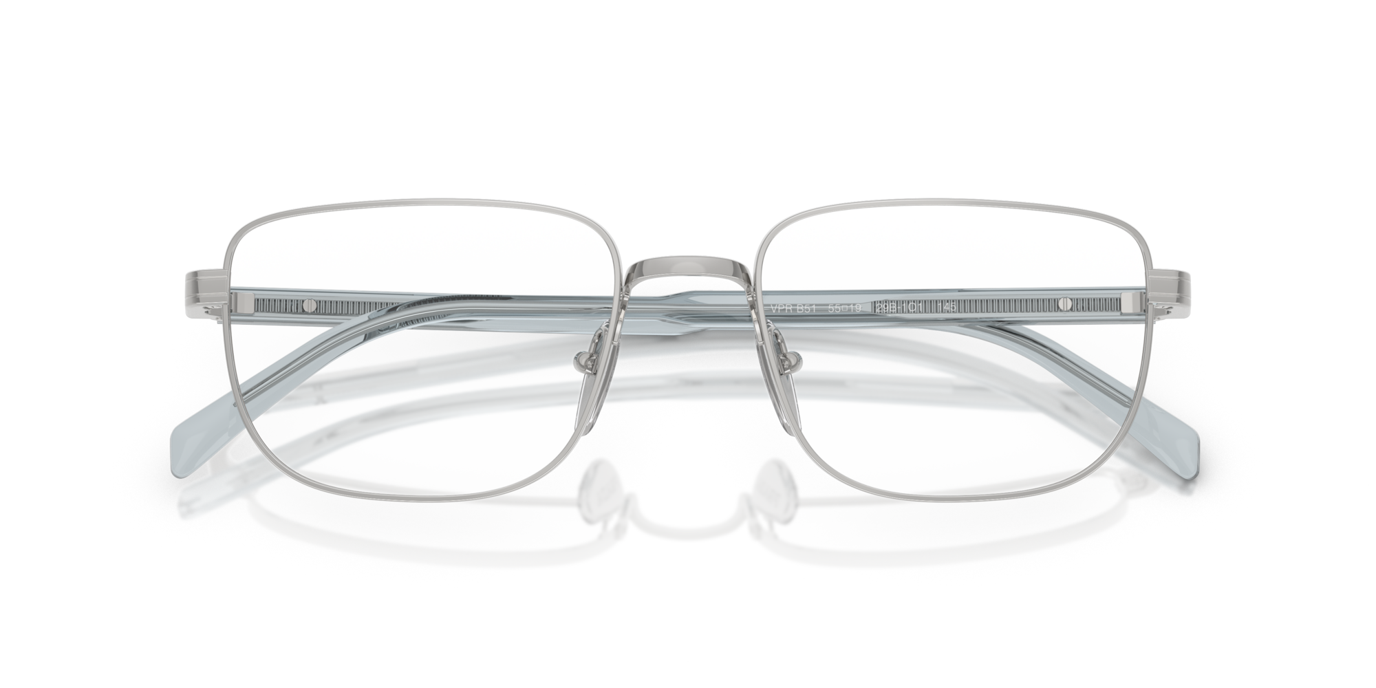 Prada PR B51V 29B1O1 Montature da vista Prada 2