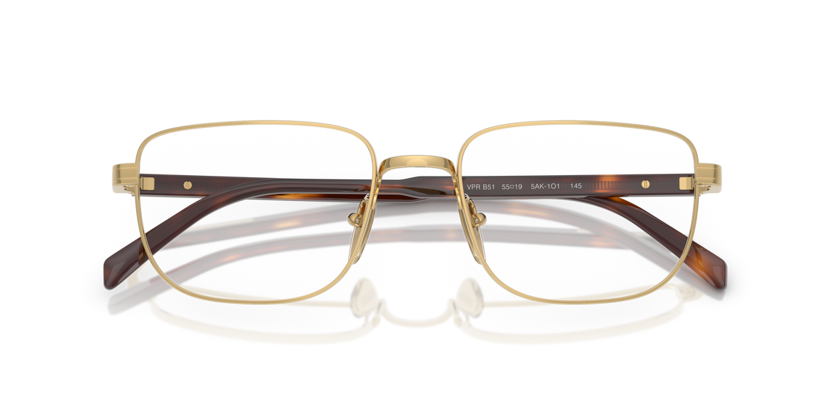 Prada PR B51V 5AK1O1 Montature da vista Prada 2