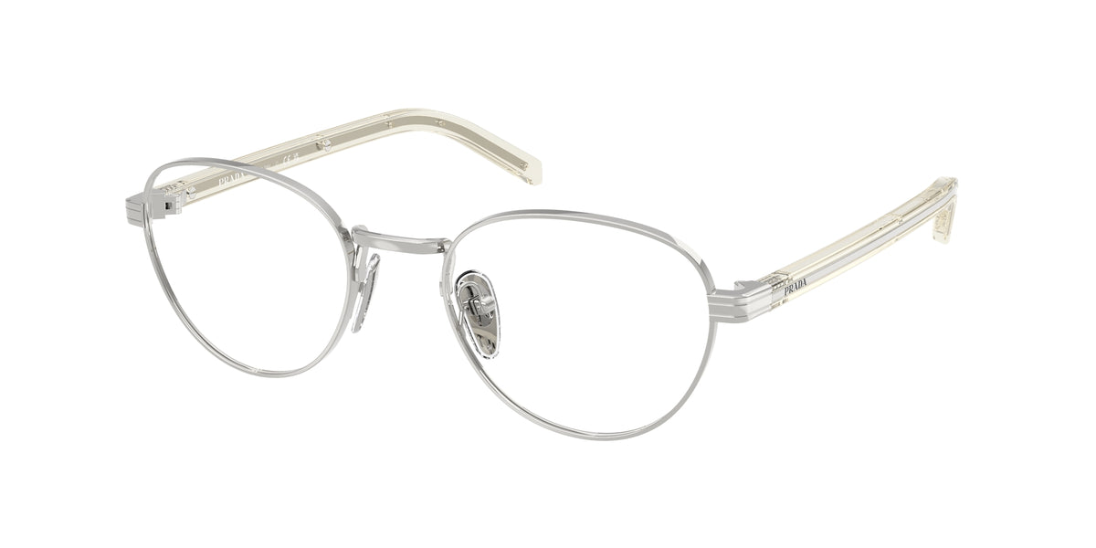 Prada PR B53V 1BC1O1 Montature da vista Prada 1