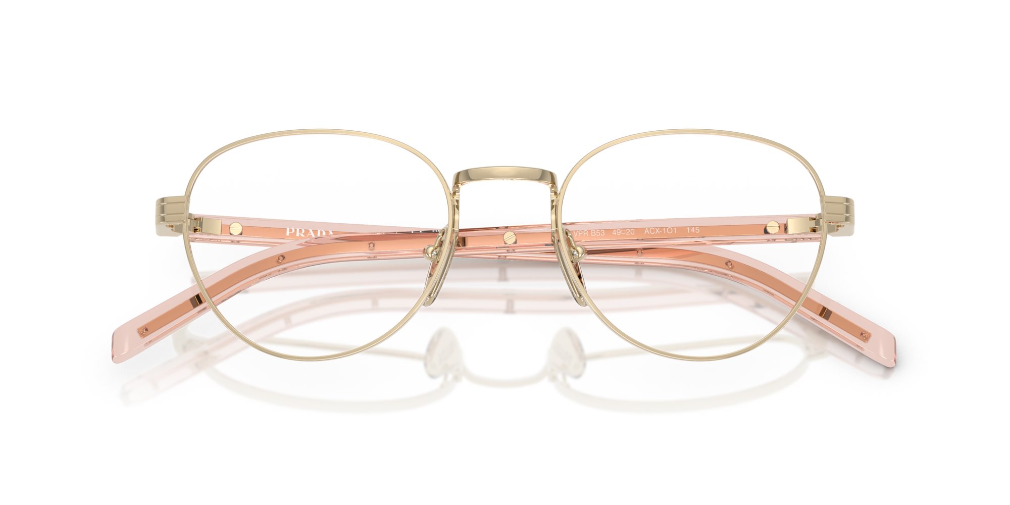 Prada PR B53V ACX1O1 Montature da vista Prada 2