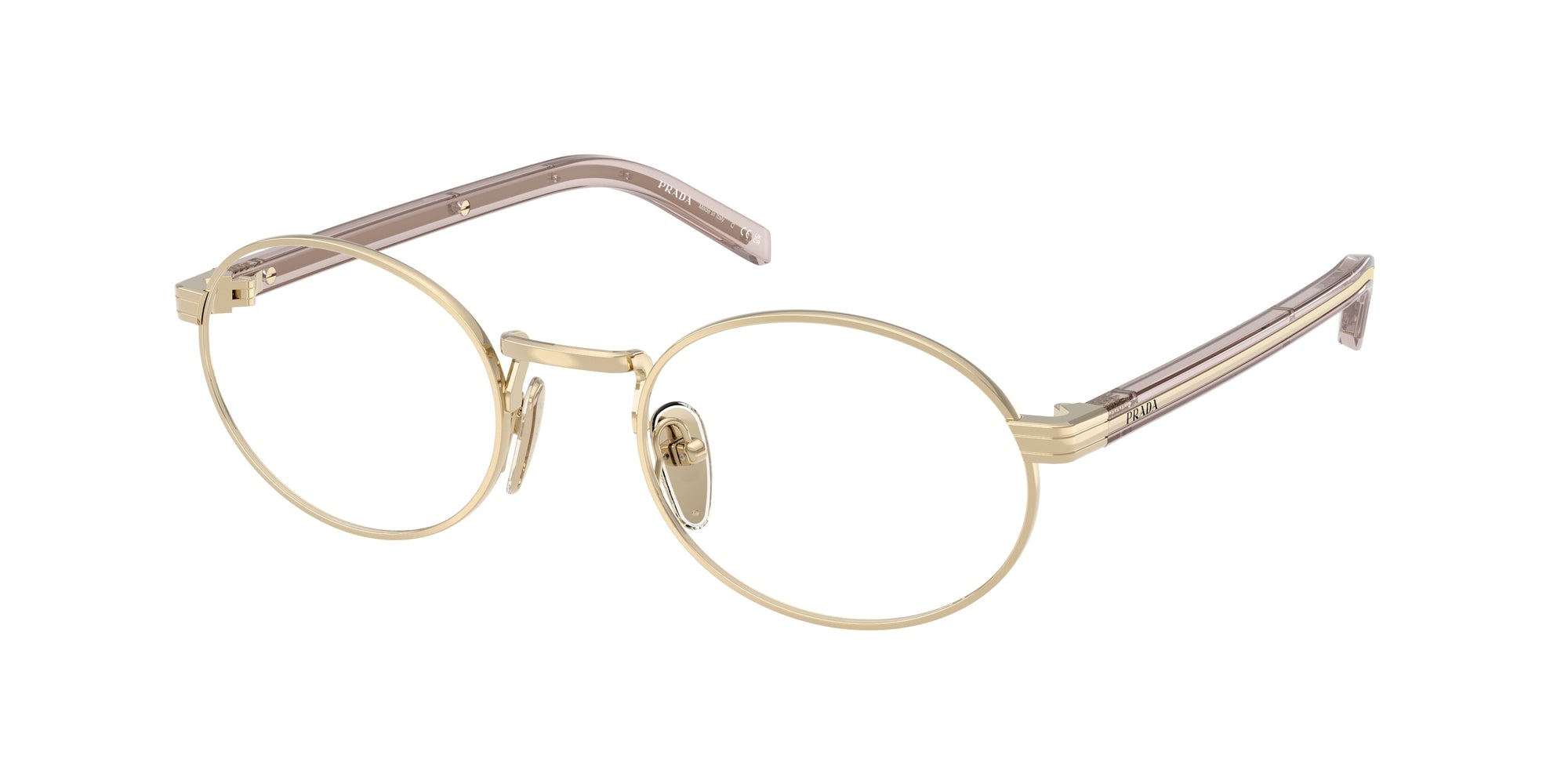 Prada PR B55V ZVN1O1 Montature da vista Prada 1