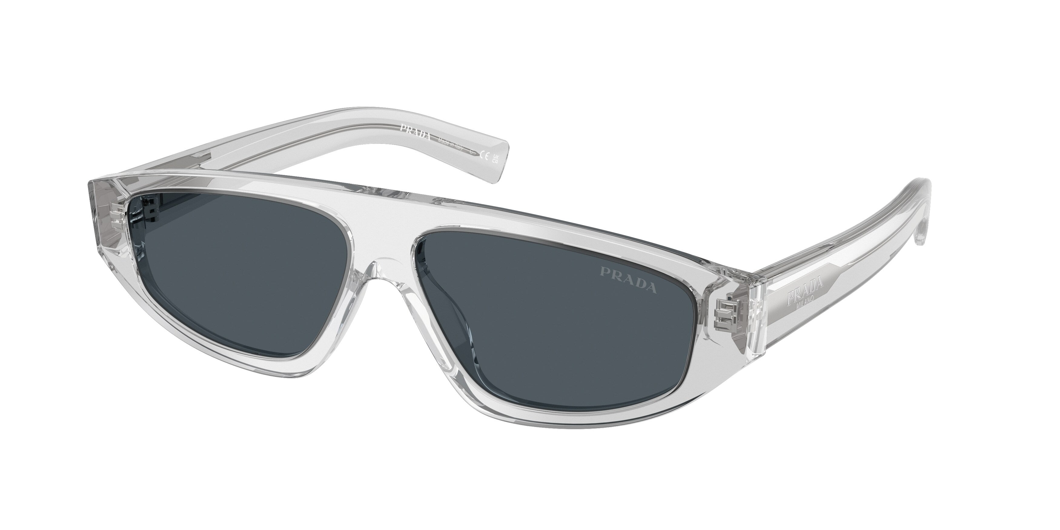 Prada PR C02S 17P70B Occhiali da sole Prada 1