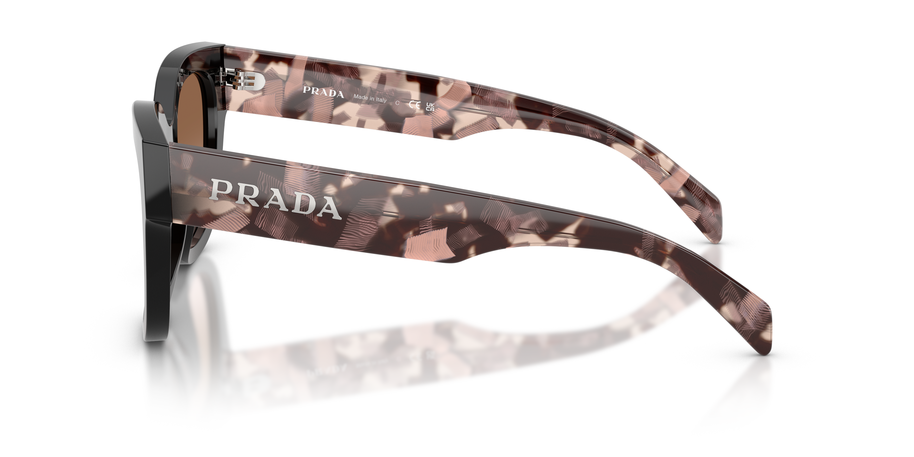 Prada PR C04S 28F90P Occhiali da sole Prada 4