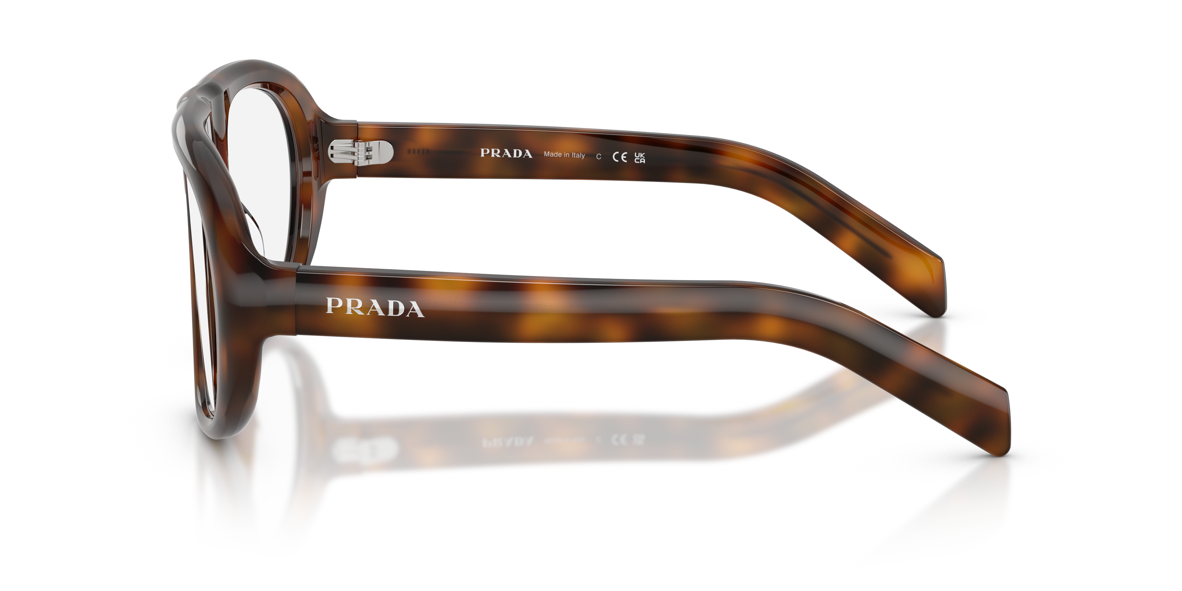 Prada PR C05S 20D08N Occhiali da sole Prada 4