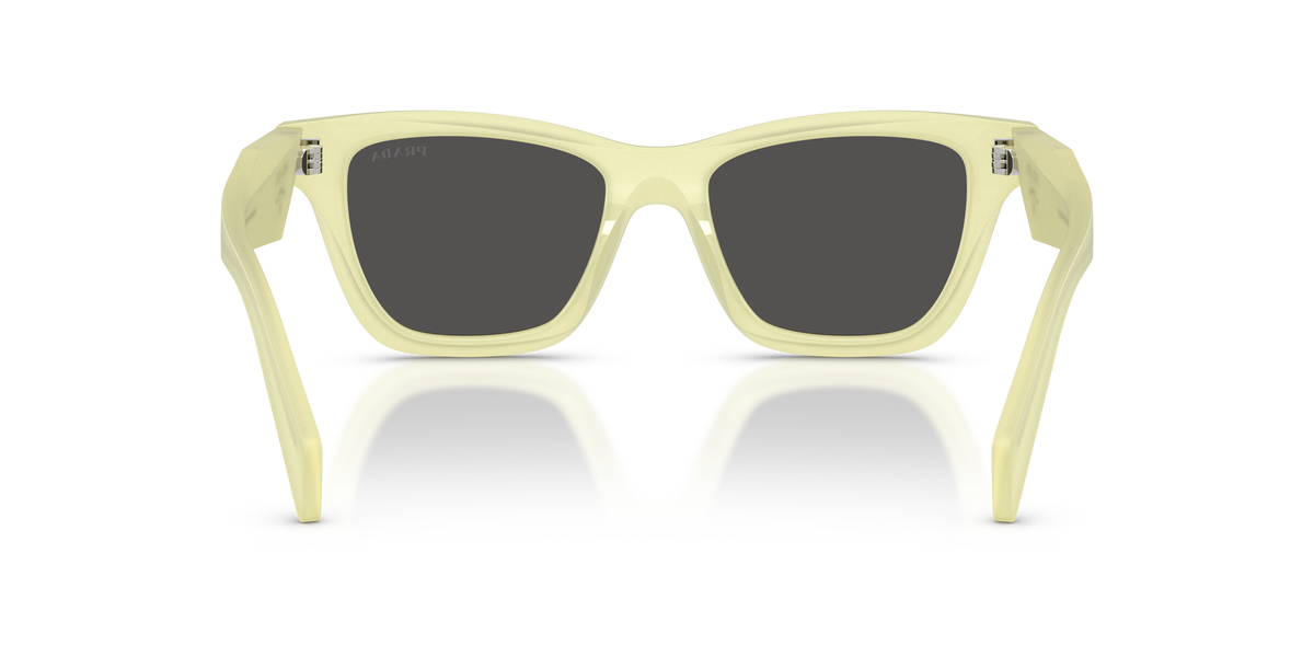 Prada PR C07S 21G08Z Occhiali da sole Prada 5