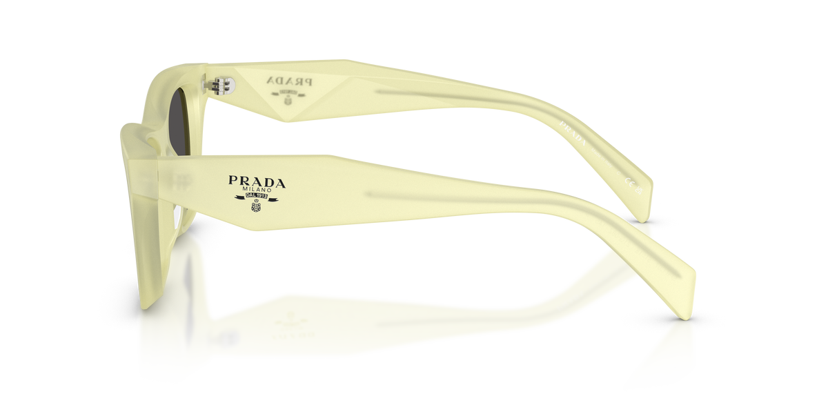 Prada PR C07S 21G08Z Occhiali da sole Prada 4
